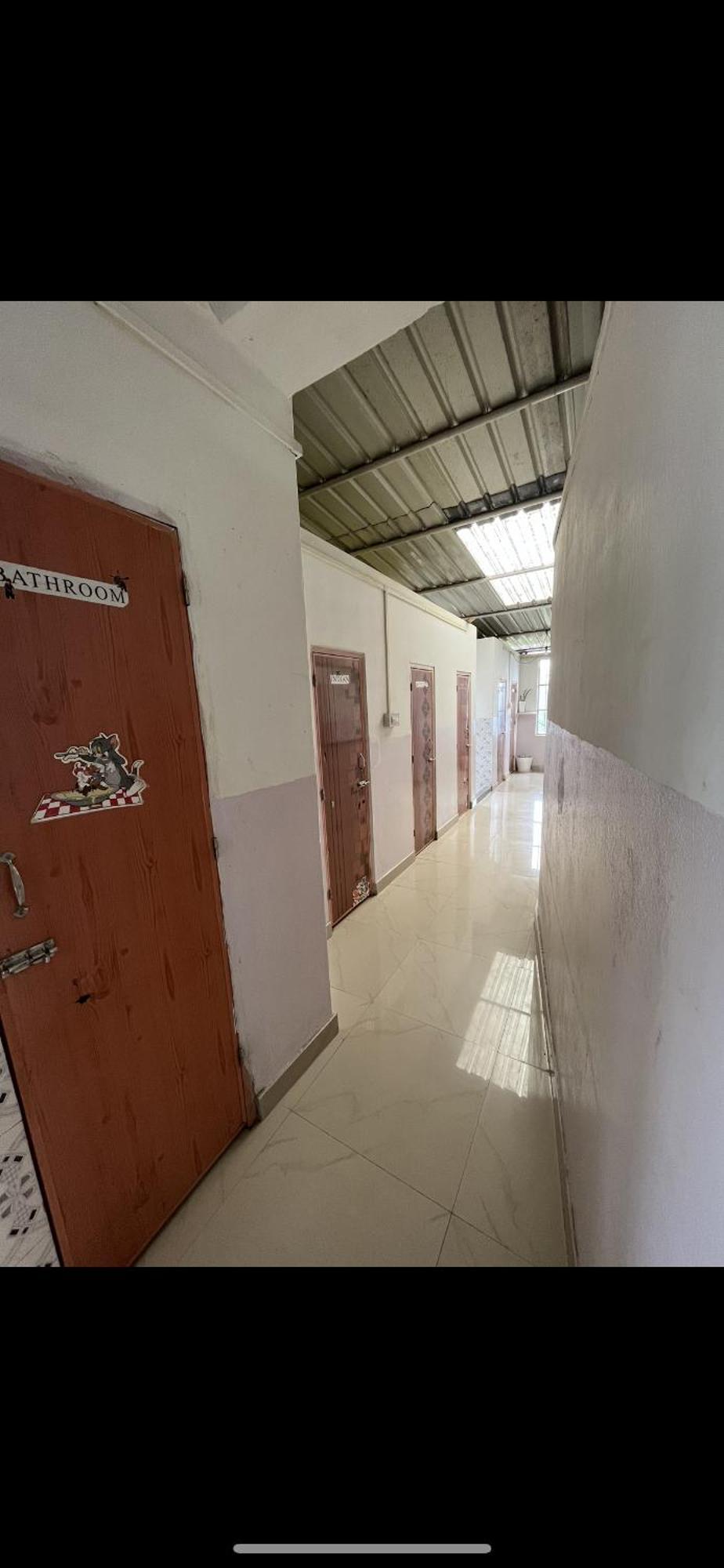 Colive Paying Guest Hostel Kohima Ngoại thất bức ảnh